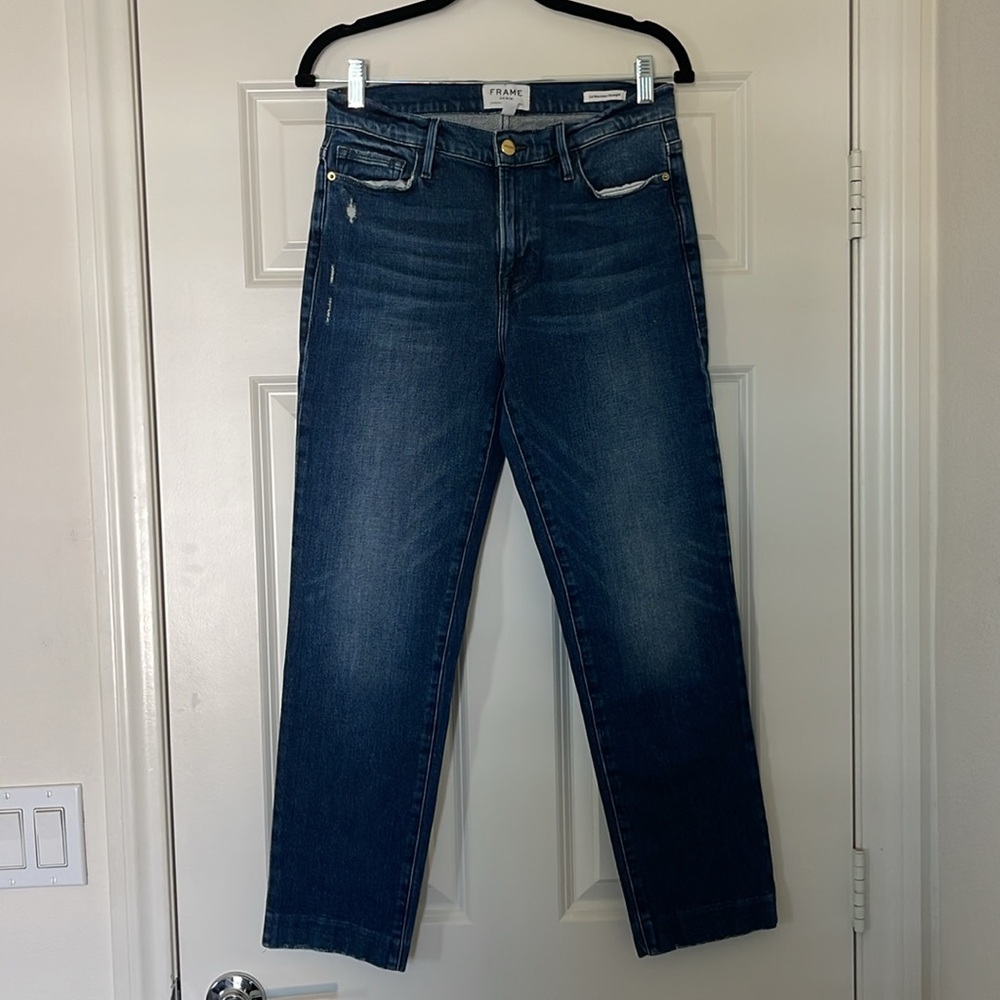 FRAME DENIM LE NOUVEAU STRAIGHT